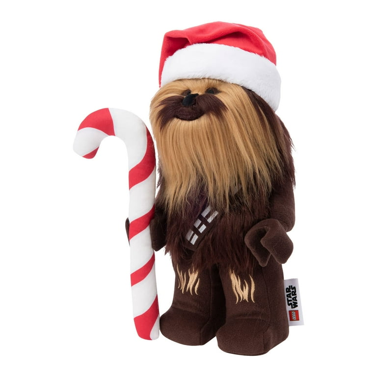 LEGO Star Wars Chewbacca Holiday Plush Character Walmart