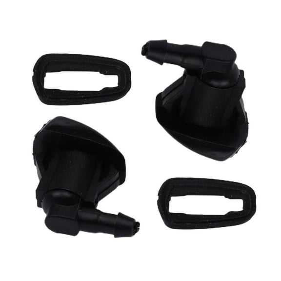 2-PC Pack Windshield Washer Jet Fits for 2.4L Scion tC 05-10 85381-21030 US