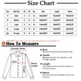 thumbnail image 3 of Babysbule Womens Cardigans Women Casual Soild Long Sleeve Pocket Plush Long Knit Cardigan Sweater Women's Top Blouse, 3 of 9