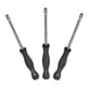 thumbnail image 2 of Heaveant Herramienta de Ajuste de carburador, 3 Piezas Herramientas de Ajuste de carburador Juego de Destornilladores de Servicio de Ajuste de carburador Kit de reparación útil, 2 of 14