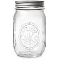 thumbnail image 5 of Ball Regular Mouth Pint 16-oz Mason Jar with Lids and Bands Pack of 24, 5 of 7