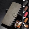 thumbnail image 2 of Leather Phone Case for Xiaomi Poco X4 M4 Pro 11T 11Lite F3 X3 NFC Flip Wallet Cover Redmi 10C 10 9 9A 9C 9T Note 11 10 8 9 Pro, 2 of 5