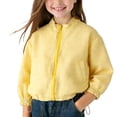 thumbnail image 2 of Sun Protection Shirts for Boys Long Sleeve Cardigan Top 1Pc, 2 of 9