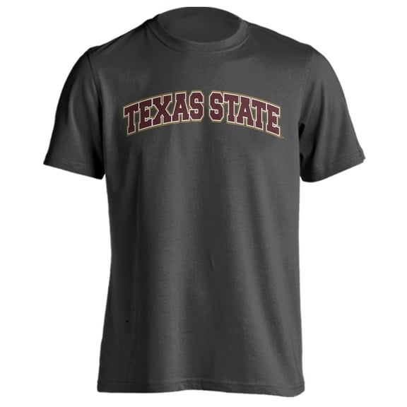 Texas State University Bobcats Classic Arch T-Shirt