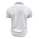 thumbnail image 5 of pstuiky Camisas casuales de manga corta para hombre, Camisa informal de manga corta con botones y cuello vuelto para hombre camisas casuales para hombre l, 5 of 8