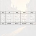 thumbnail image 4 of Jinhomg Mens Sweatshirt Big and Tall Quarter-Zip Stand Collar Contrast Color Sweatshirts Waffle Knitted Casual Long Sleeve Pullover Navy,XXXL, 4 of 6