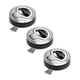 thumbnail image 4 of DOLITY 3 Pieces Generic Flush Pull Latch Boat Lock for Trailer Marine Yacht Deck RV, 4 of 9