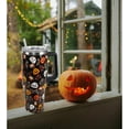 thumbnail image 2 of 40 oz Ghost Face Tumbler - Stainless Steel Insulated Halloween Cup, Leak Proof Coffee Mug & Water Bottle for Fall Thanksgiving - Halloween Decor Gift for Women (1 PCS), 2 of 6