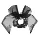 thumbnail image 1 of Mesh Bow Brochy Hair Ties Accesorios para el cabello elegantes para niñas Bandas de cabello elásticas para fiestas bodas y uso de cabello de uso diario para mujeres, 1 of 4