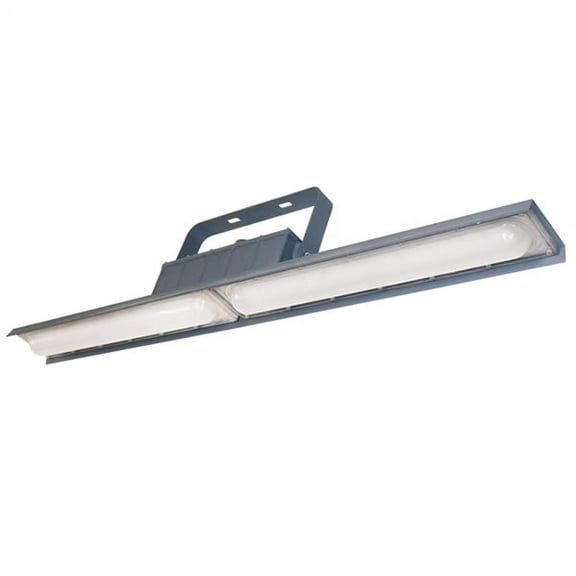 OKAYBULB 4FT Explosion Proof Linear Led Lighting 80w 8,400 Lumens Hazardous Location Light for Class 1 Div 2