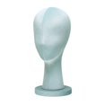 thumbnail image 4 of Soporte de exhibición de pelucas con cabeza de maniquí Soporte de exhibición de pelucas con cabeza de maniquí creativo multiusos Soporte de exhibición azul 35cm de altura, 4 of 8