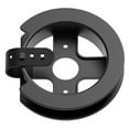 thumbnail image 5 of Logitech Desk Mount for Rally Microphone Black 952000002, 5 of 7