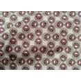 thumbnail image 4 of oneOone Cotton Cambric Fabric Peacock Feather Ikat Decor Fabric Printed BTY 56 Inch Wide, 4 of 4
