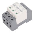 thumbnail image 3 of Risegun DC Dispositivo De Protección contra Sobretensiones Descarga Protector De Disyuntor Fotovoltaico 3P 1000V 10‑20KA Suministros De Caja De Distribución, 3 of 7
