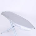 thumbnail image 2 of SUTENGDA Ironing Board Cover Pad Extra Thick Padding  Silver Coated Iron Board Covers Replacement  47‘‘X14.5‘‘, 2 of 7