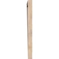 thumbnail image 4 of Ekena Millwork 3 1/2"W x 44"D x 48"H Balboa Traditional Smooth Bracket, Douglas Fir, 4 of 4
