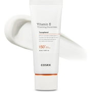 Vitamin E, Vitalizing Sunscreen, SPF 50+, 1.69 fl oz (50 ml), CosRx
