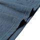 thumbnail image 4 of Blusas y camisas de manga larga con cuello redondo para hombre, informales, de manga larga, cuello redondo, medio botón, a cuadros, con bolsillos y bloques de color, blusas de poliéster para hombre, 4 of 7
