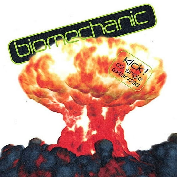 Kick! Cd Single (CD)