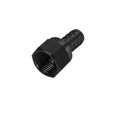 thumbnail image 1 of 98203 -10AN Female x 0.5 in. Barb Swivel Fitting, 1 of 1