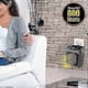 thumbnail image 4 of 800 Watt Handy Heater Turbo, Wall Outlet Heater -kb, 4 of 4