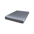 thumbnail image 2 of 150x200 Silk Fitted Sheet Ice Silk Bed Sheet Washed Silk Mattress Cover Cover, 2 of 6
