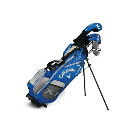 Callaway XJ Junior Golf Set Level 3 RH Blue