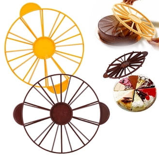 Donemore Cake Slice Cake Portion Marker Cake Cutter Cheesecake