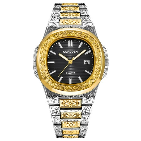 Jewelry On Clearance Luxury Famous Men S Fashion Casual Dress Watch Quartz Wristwatches D