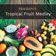 thumbnail image 2 of VELA AROMATICA TROPICAL FRUIT MEDLEY # 3297099, 2 of 2