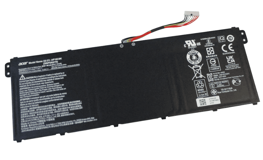 Nouvelle Batterie Acer Swift S40-51 Authentique 50.29Wh