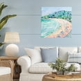 thumbnail image 3 of Stupell Industries Coastal Good Times Noosa Beach Canvas Art, 24 x 24, by Meredith Howse, 3 of 8