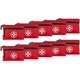 thumbnail image 1 of Botiquín de primeros auxilios Swiss Safe de 64 piezas 2 en 1 para emergencias, 1 of 7