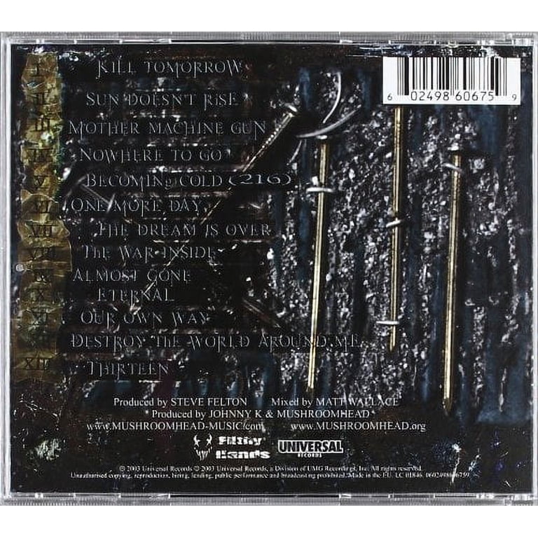 Mushroomhead - Xiii - Music & Performance - CD - Walmart.com