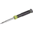 thumbnail image 1 of Destornillador Electrónico Klein Tools 32314 14-en-1 con 8 Puntas de Precisión Ranuradas Phillips y Bits Torx Antirrobo 6 Llaves de Tuerca de Precisión, 1 of 3