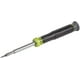 thumbnail image 1 of Destornillador Electrónico Klein Tools 32314 14-en-1 con 8 Puntas de Precisión Ranuradas Phillips y Bits Torx Antirrobo 6 Llaves de Tuerca de Precisión, 1 of 3