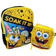 thumbnail image 1 of Mochila Group Ruz Spongebob 16' con lonchera desmontable, 1 of 3