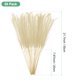 thumbnail image 3 of Uxcell 20 Paquete de Hierba Pampas Falsa 21.7" para Decoración del Hogar Boda Caqui, 3 of 6