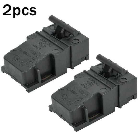 Button Switches Button Controller Electric Kettle Kitchen Accessories Plastic And Metal Tm-Xd-3 Temperature Control Thermostat