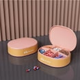Box Seven Days Capacity Travel Separate Compartments Sealed Portable box-seven-days-capacity-travel-separate-compartments-sealed-portable