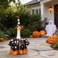 thumbnail image 7 of XGFHYJEH Porch Goose Outfits Halloween, Porch Goose Clothes Clearance, Goose Clothes for Porch Goose, Goose Costume 23'' for Outdoor Outside Front Porch Garden Yard Lawn, 7 of 7