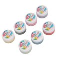 thumbnail image 4 of Resin Pigment Paste, Easy Color Mixing 7 Pcs Epoxy Resin Color Pigment Oil Based  for Craft Project, 4 of 8