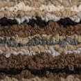 thumbnail image 3 of J&M Multi Stripe Printed Nylon Rug 26x45 Rolled, 3 of 5
