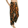 thumbnail image 2 of Bingfone Pajamas For Women,Daisies Pajama Pants With Pockets-Xx-Large, 2 of 9