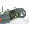 thumbnail image 4 of 61103 1/48 Mitsubishi A6M5/5a Zero Fighter Zeke Multi-Colored, 4 of 5