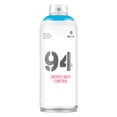 thumbnail image 3 of Pintura en aerosol Montana Gold MTN 94 Argo Blue 400ml Matt, 3 of 3