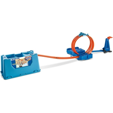 Hot Wheels Track Builder Multi Loop Box
