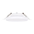 thumbnail image 4 of Estevez luminario LED empotrable FLAT DECO CCT, 6 Watts, 3 temperaturas, regulable, blanco, 4 of 6