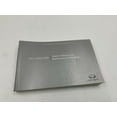 thumbnail image 6 of 2017 Infiniti Q50 Owners Manual Set with Case OEM K01B51002, 6 of 10