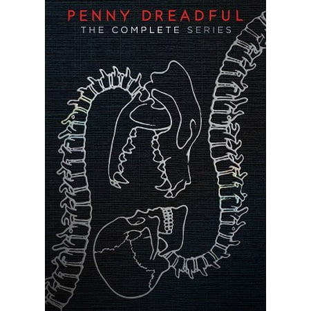 Penny Dreadful: The Complete Series (DVD) (Best Series On Showtime Anytime)
